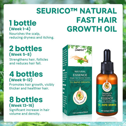 Seurico™ Natural Fast Hair Growth Oil