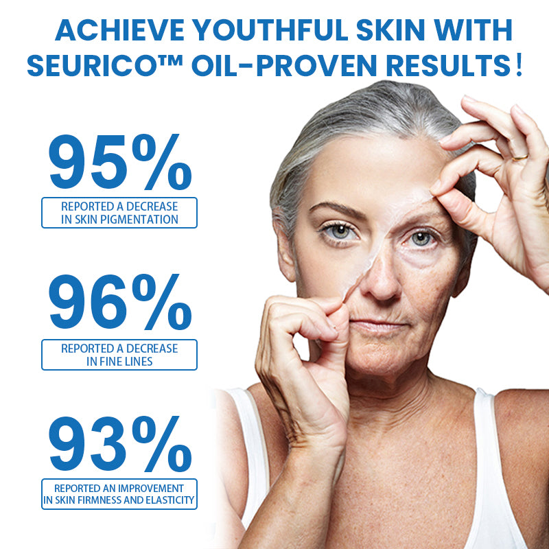 Seurico™ Hyalu B5 Concentrate Serum for Anti-Aging Repairing Replumping