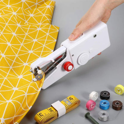 Seurico™ Portable Handheld Sewing Machine - Easy to Use