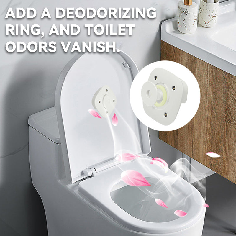 Seurico™ UVC Light Toilet Sterilizer Rechargeable