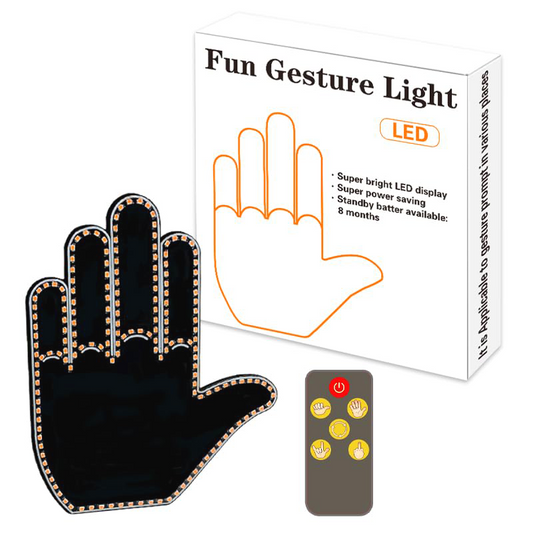 Seurico™ Gesture & Emoticon LED Light