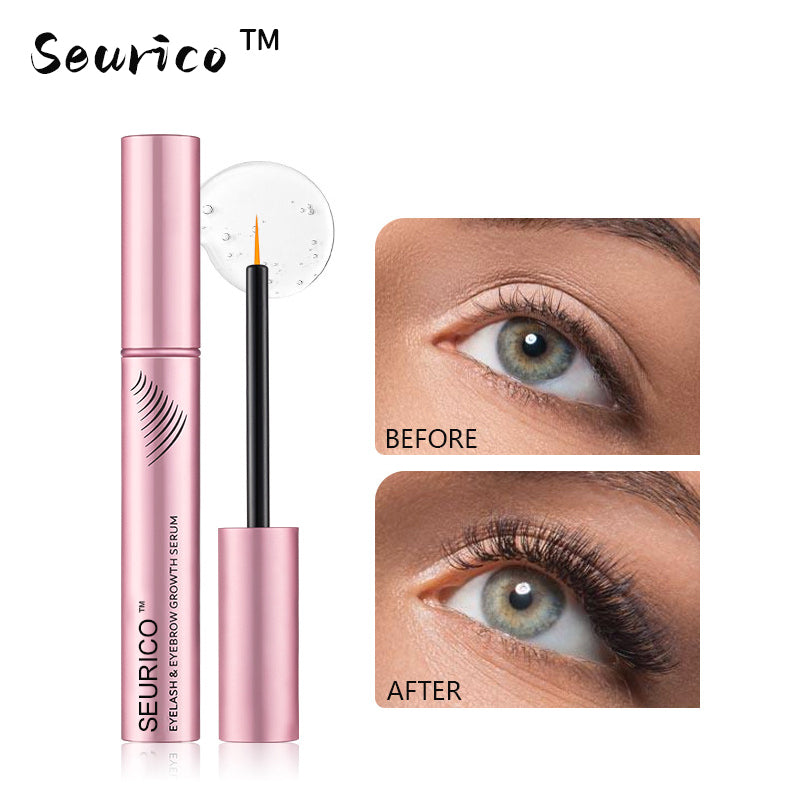 Seurico™ Eyelash Growth Serum—for Longer, Thicker Lashes