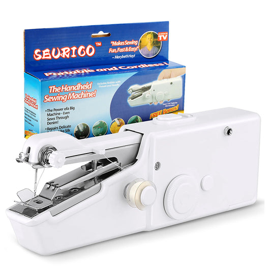 Seurico™ Portable Handheld Sewing Machine - Easy to Use