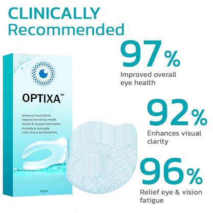 Optixa™ Cataracts Vision Enhancement Acupressure Patch