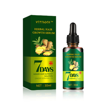 VitiLock™ 7 Days Herbal Hair Growth Serum