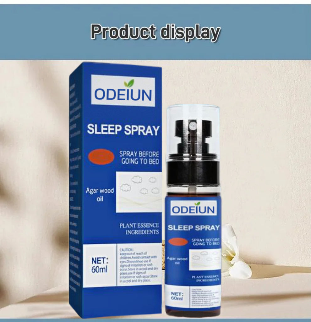 [Instant Knockout]ODEIUN Sleep Mist