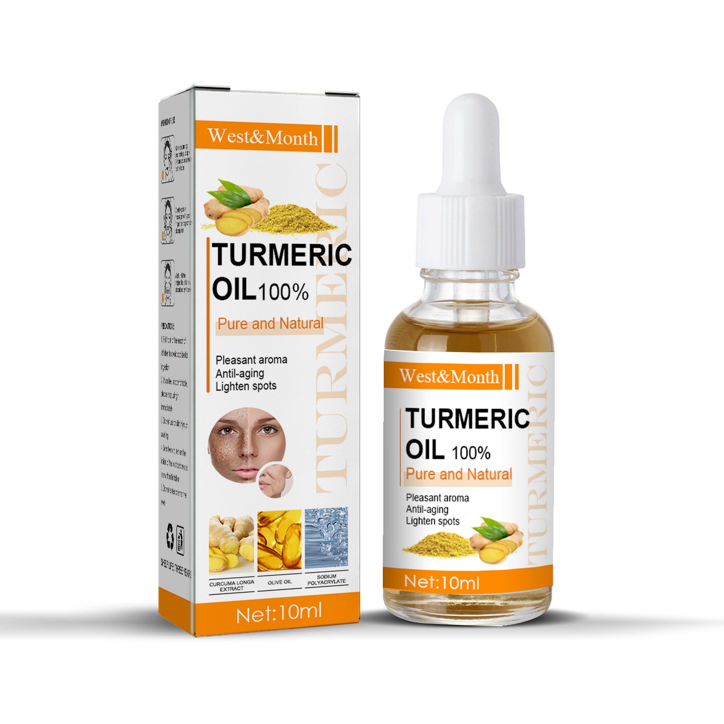 TurmaX™ Turmeric Spot Correcting Serum