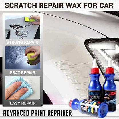 Seurico™ Scratch Repair Wax For Car