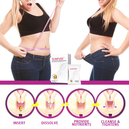 SLIMFUSE™ Anti-Itch Detox Slimming Capsule💖