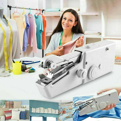 Seurico™ Portable Handheld Sewing Machine - Easy to Use