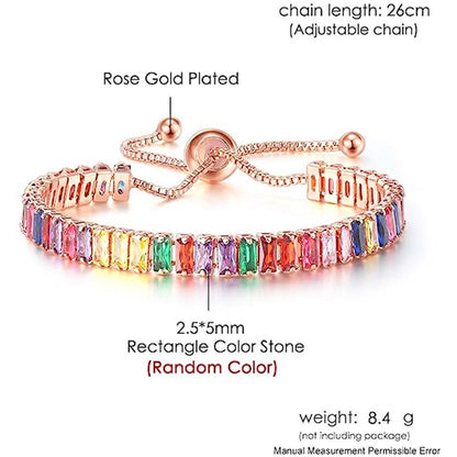 Vibreax™ Crystal Detox Body Toning Healing Bracelet for Women