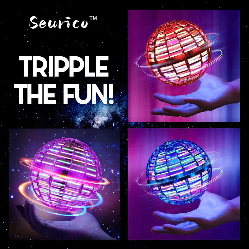 Seurico™ Fly Orb Hover Ball 🪀🪀