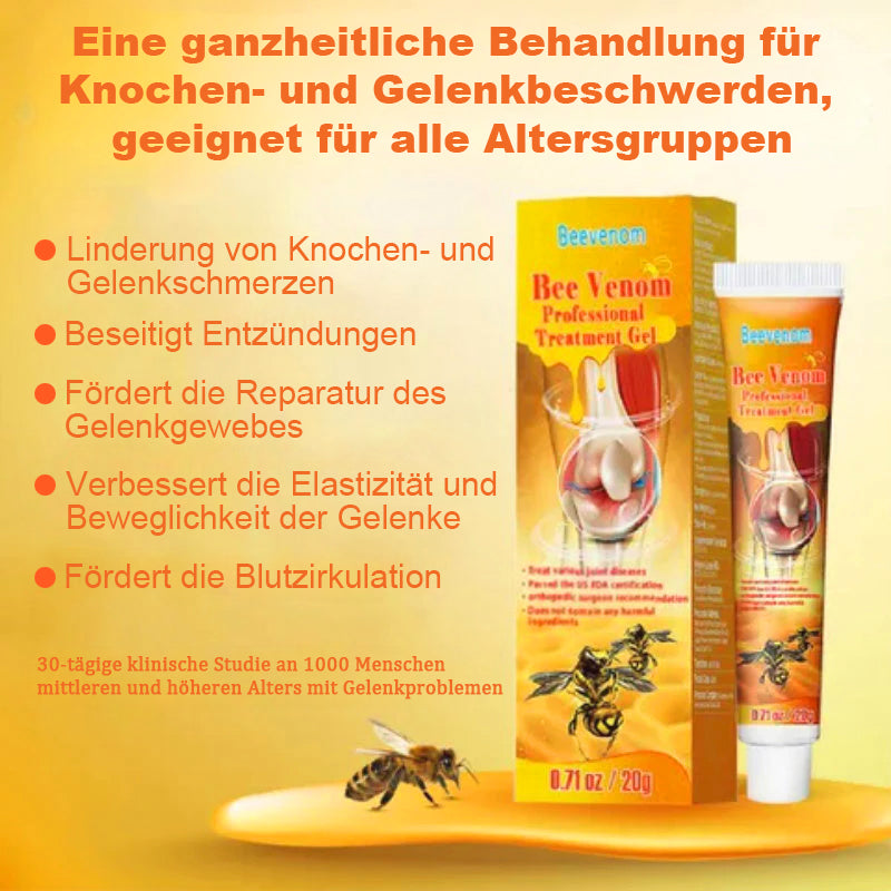 Seurico™ Neuseeland Bienengift Salbe