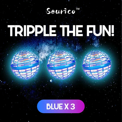 Seurico™ Fly Orb Hover Ball 🪀