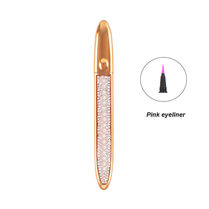 Seurico™ Two-in-One Eyeliner & False Eyelash Adhesive Pen - Glue -Free, Waterproof