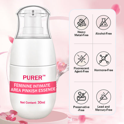 Purer™ Feminine Brightening Pinkish Essence🍀