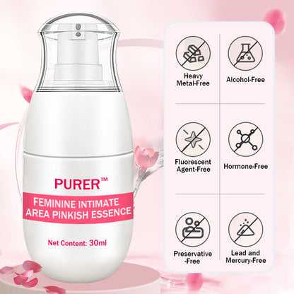 Purer™ Feminine Brightening Pinkish Essence