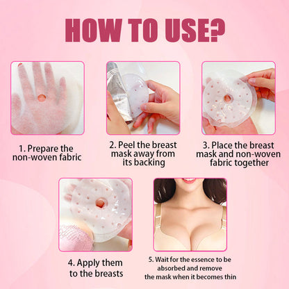 BustBloom™ Breast Enhancement Patch Mask TT