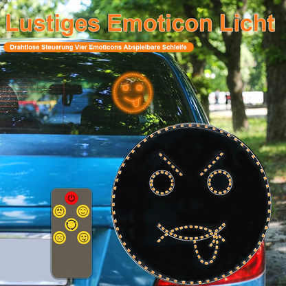 Seurico™ Gesten- & Emoticon LED Lichtset