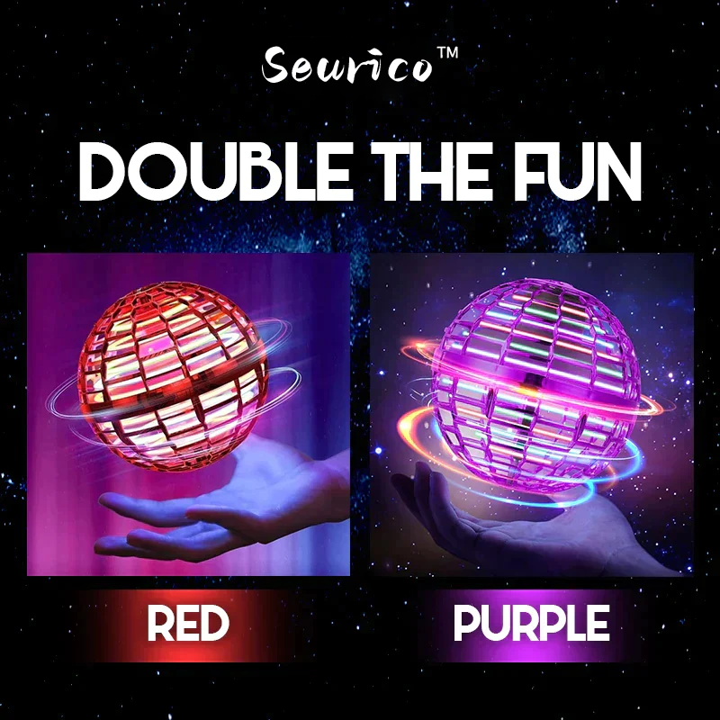 Seurico™ Fly Orb Hover Ball 🪀🪀