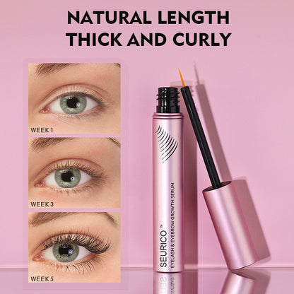 Seurico™ Eyelash Growth Serum—for Longer, Thicker Lashes