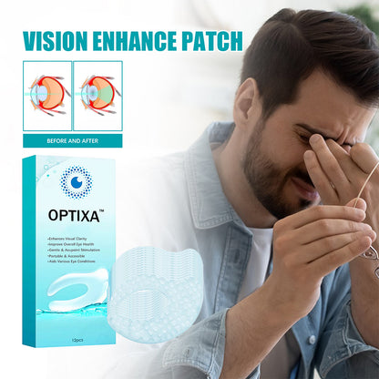 Optixa™ Cataracts Vision Enhancement Acupressure Patch