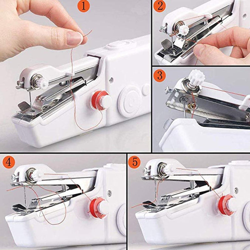 Seurico™ Portable Handheld Sewing Machine - Easy to Use