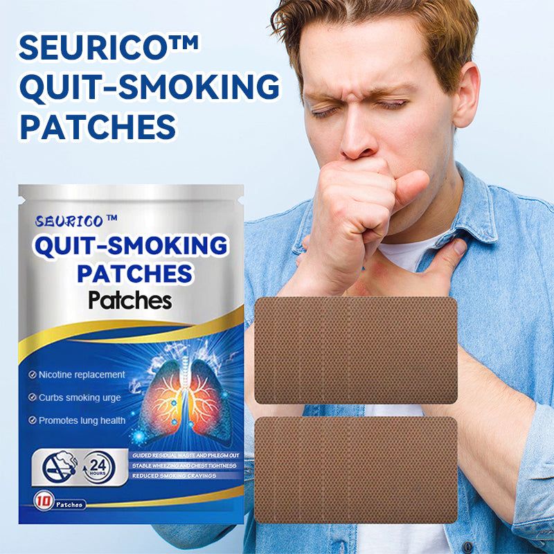 Seurico™ Quit-Smoking Herbal Patches