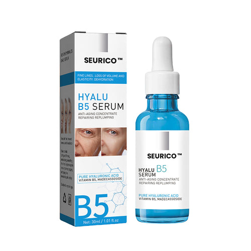 Seurico™ Hyalu B5 Concentrate Serum for Anti-Aging Repairing Replumping