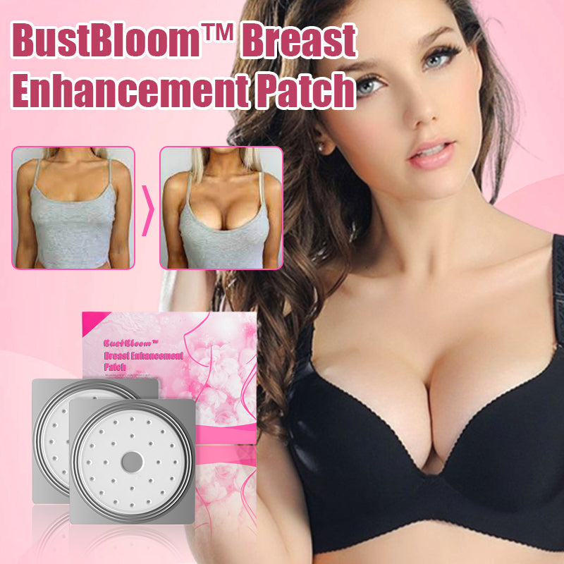 BustBloom™ Breast Enhancement Patch Mask💖