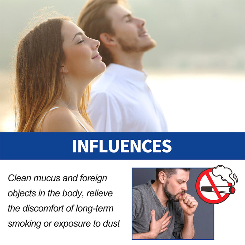 Seurico™ Quit-Smoking Herbal Patches