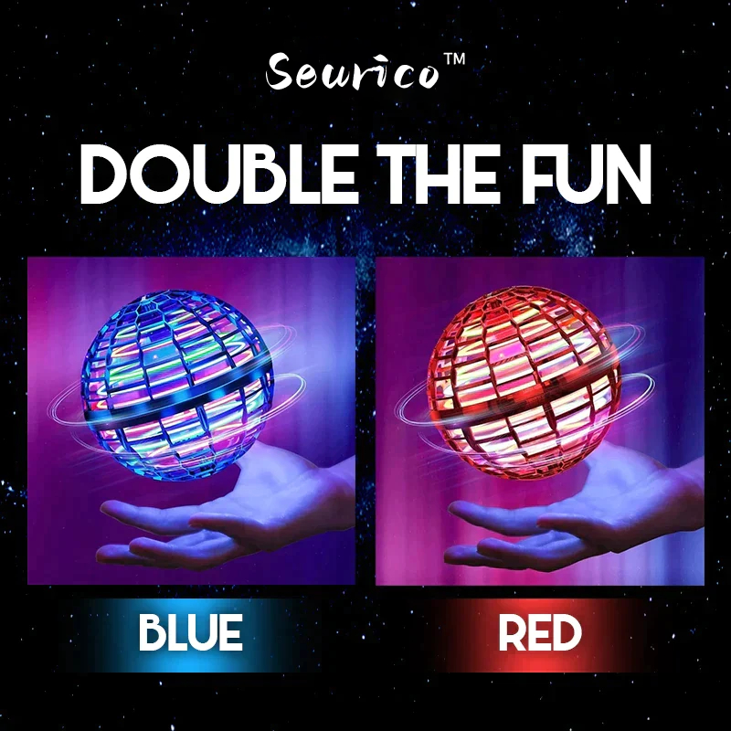 Seurico™ Fly Orb Hover Ball 🪀