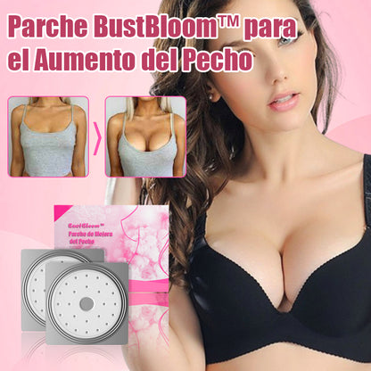 BustBloom™ Máscara parche para aumentar el pecho