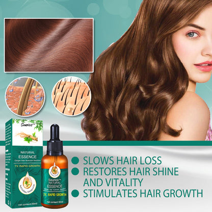 Seurico™ Natural Fast Hair Growth Oil