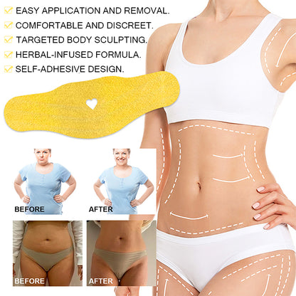 TonedUp™ Body Sculpting Herbal Wrap Patch