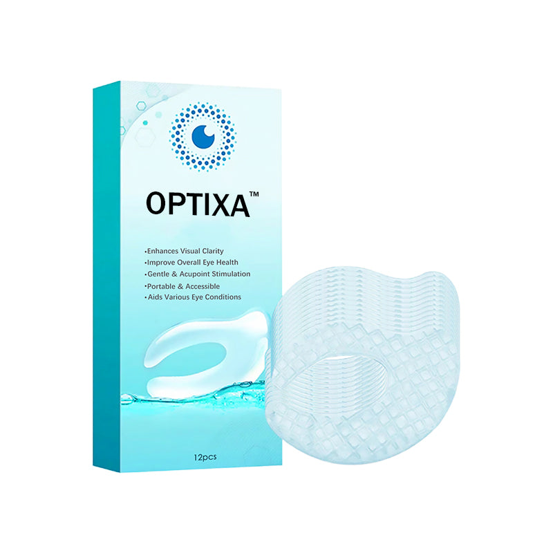 Optixa™ Cataracts Vision Enhancement Acupressure Patch