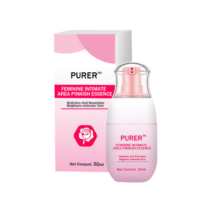 Purer™ Feminine Brightening Pinkish Essence