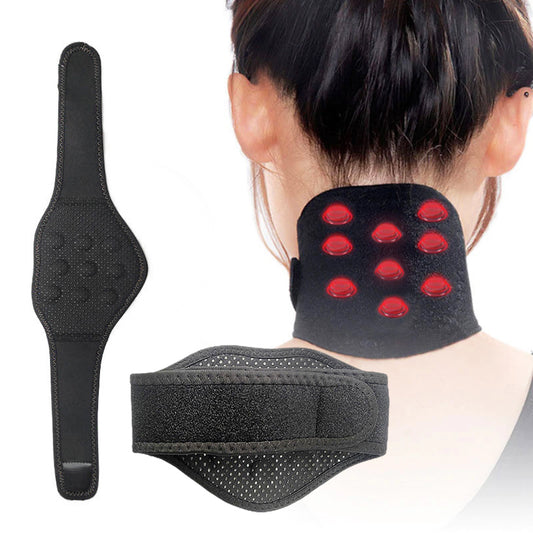 HeatAuro™ Tourmaline Self-Heating Neck Wrap