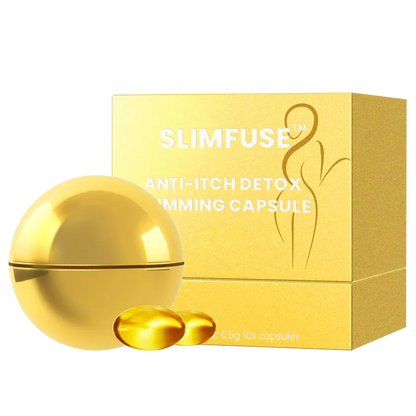 SLIMFUSE™ Anti-Itch Detox Body Toning Capsule