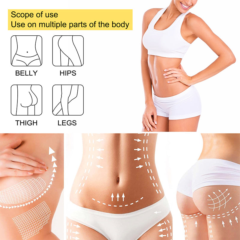 TonedUp™ Body Sculpting Herbal Wrap Patch