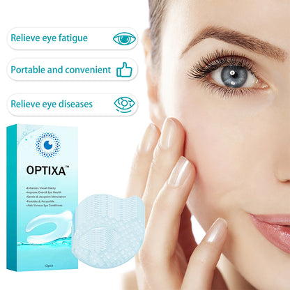 Optixa™ Cataracts Vision Enhancement Acupressure Patch