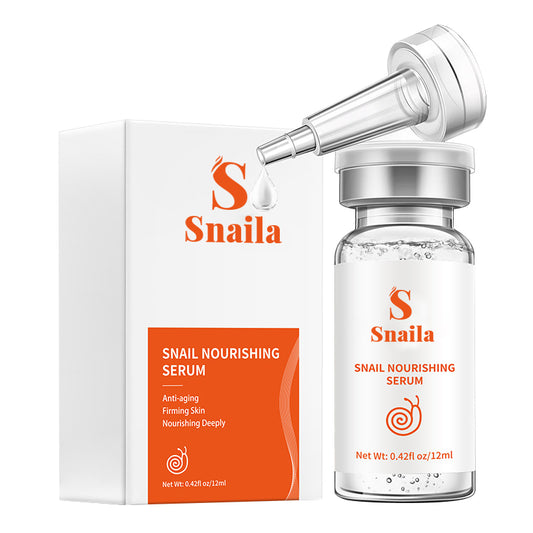 Snaila™ Snail Nourishing Anti-Aging Serum