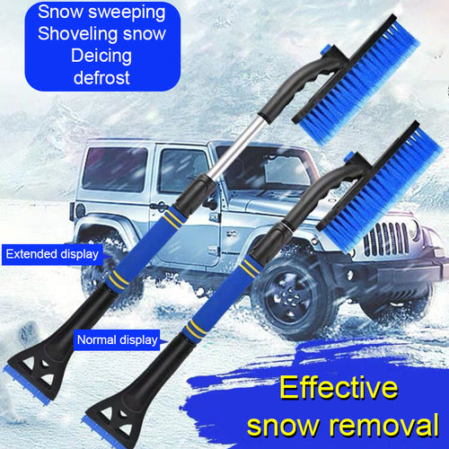 2021 most convenient snow remover defroster deicer (three in one)