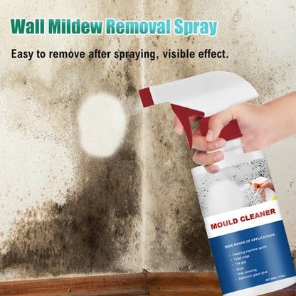 （The lowest price-50% OFF）Mildew Cleaner Foam