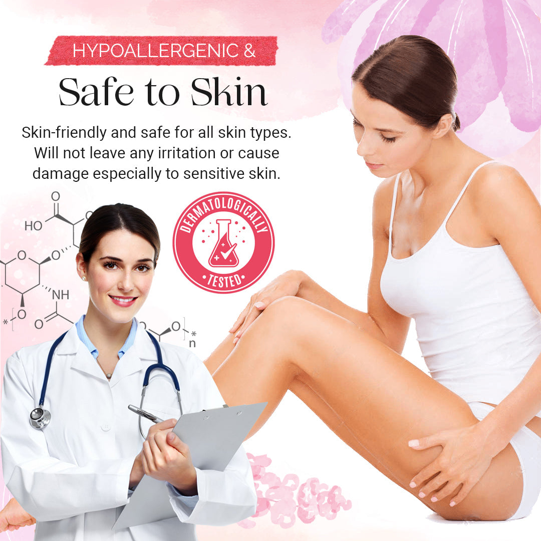 Women Pink Skin Pigmentation Removing Cream