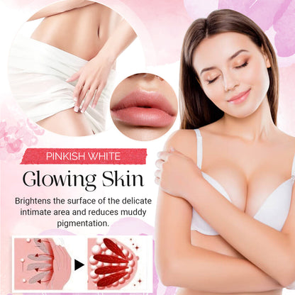 Women Pink Skin Pigmentation Removing Cream