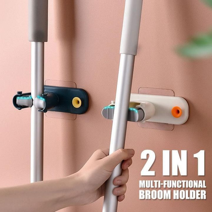 Multi-Function Broom Holder🎁