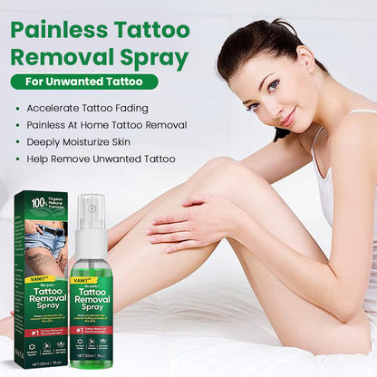 Vanit™ Tattoo Removal Spray - Painless & Nontoxic