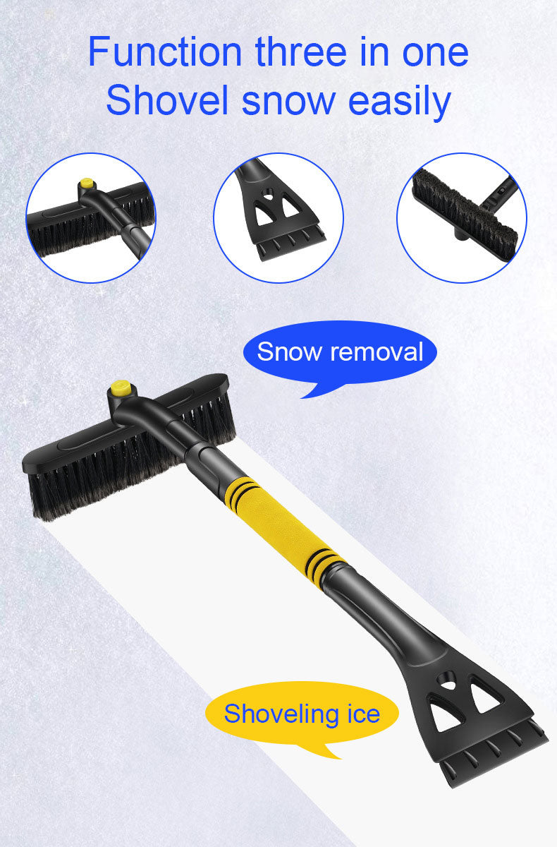 2021 most convenient snow remover defroster deicer (three in one)