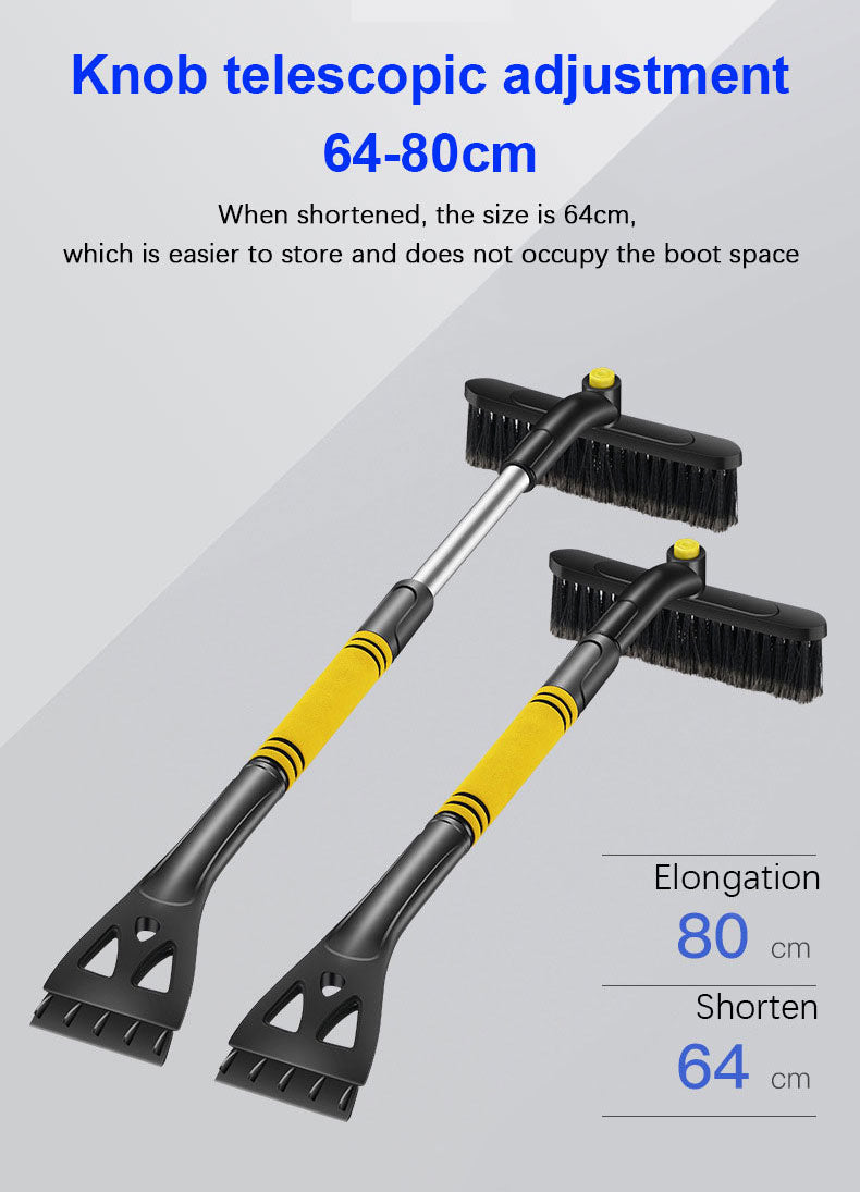 2021 most convenient snow remover defroster deicer (three in one)